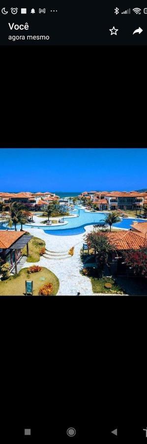 Búzios Beach Resort Residencial 1305 Exterior foto